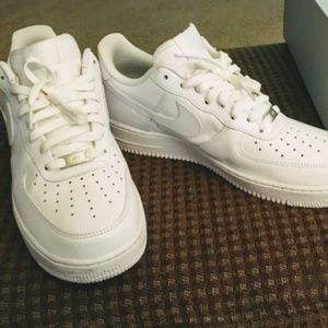 Nike air Force one af1 low 11.5